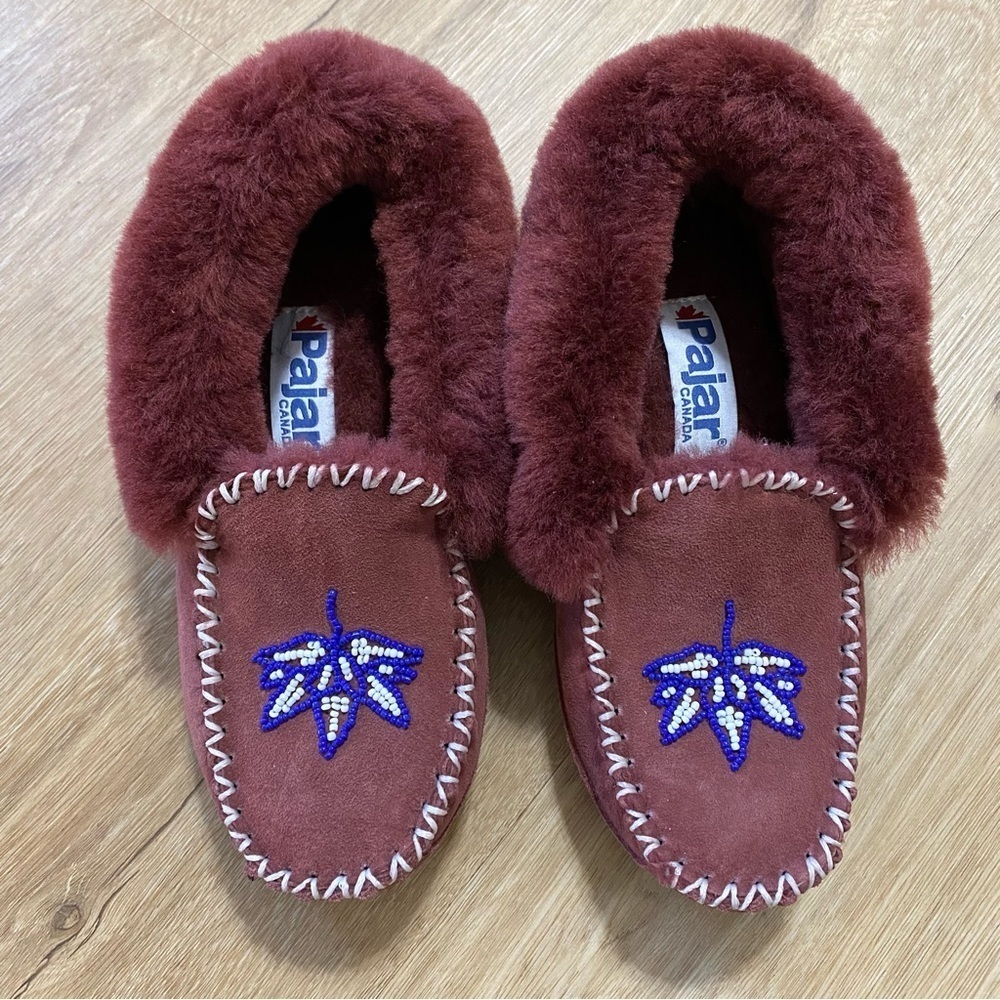 pajar canada moccasins